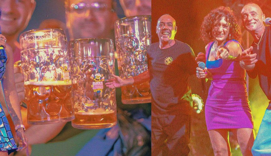 Birra and Sound a Leverano