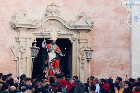 Festa Patronale di Sant’Ippazio a Tiggiano