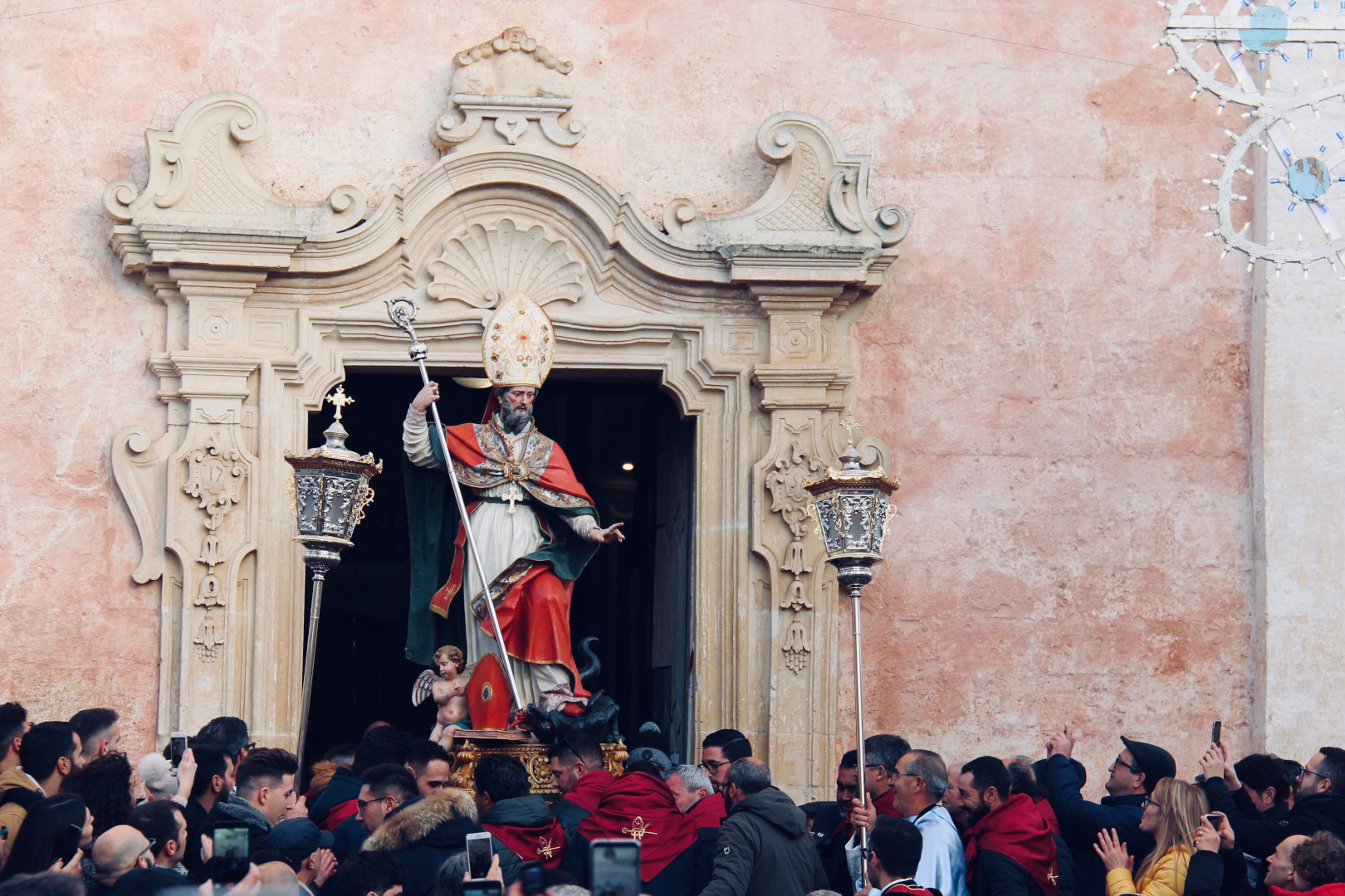 Festa Patronale di Sant’Ippazio a Tiggiano