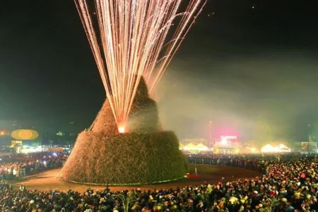 Festa di Sant’Antonio con Focara a Novoli