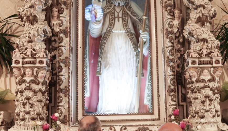 Festa di San Giovanni Elemosiniere a Morciano di Leuca a gennaio