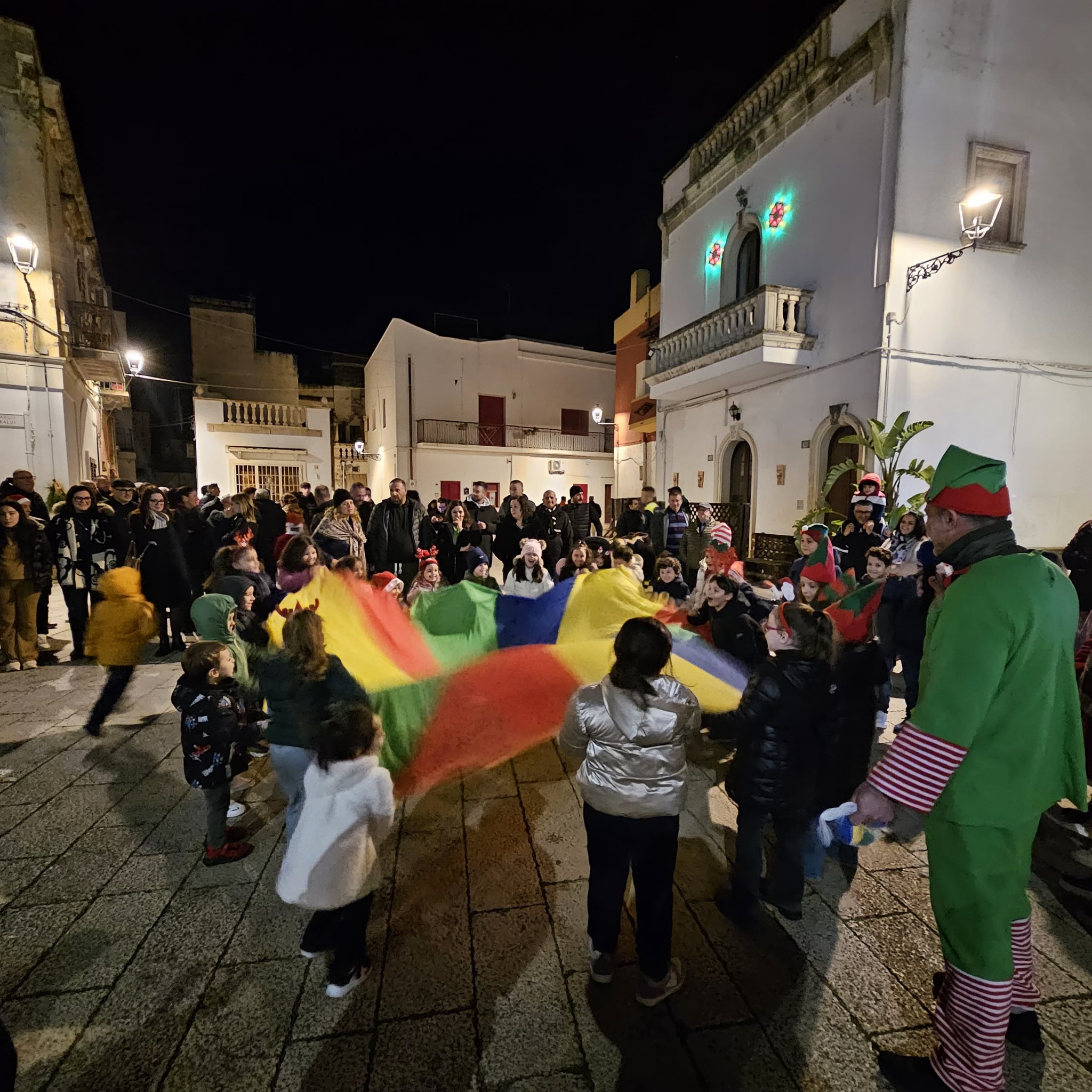 Processione per San Paolo a Secl’