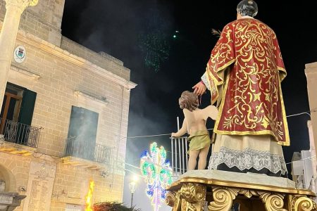 Festa Patronale di San Vincenzo a Miggiano