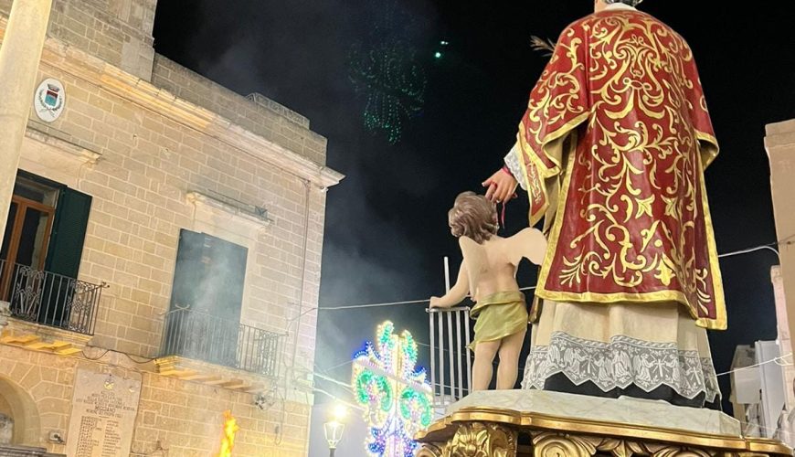 Festa Patronale di San Vincenzo a Miggiano