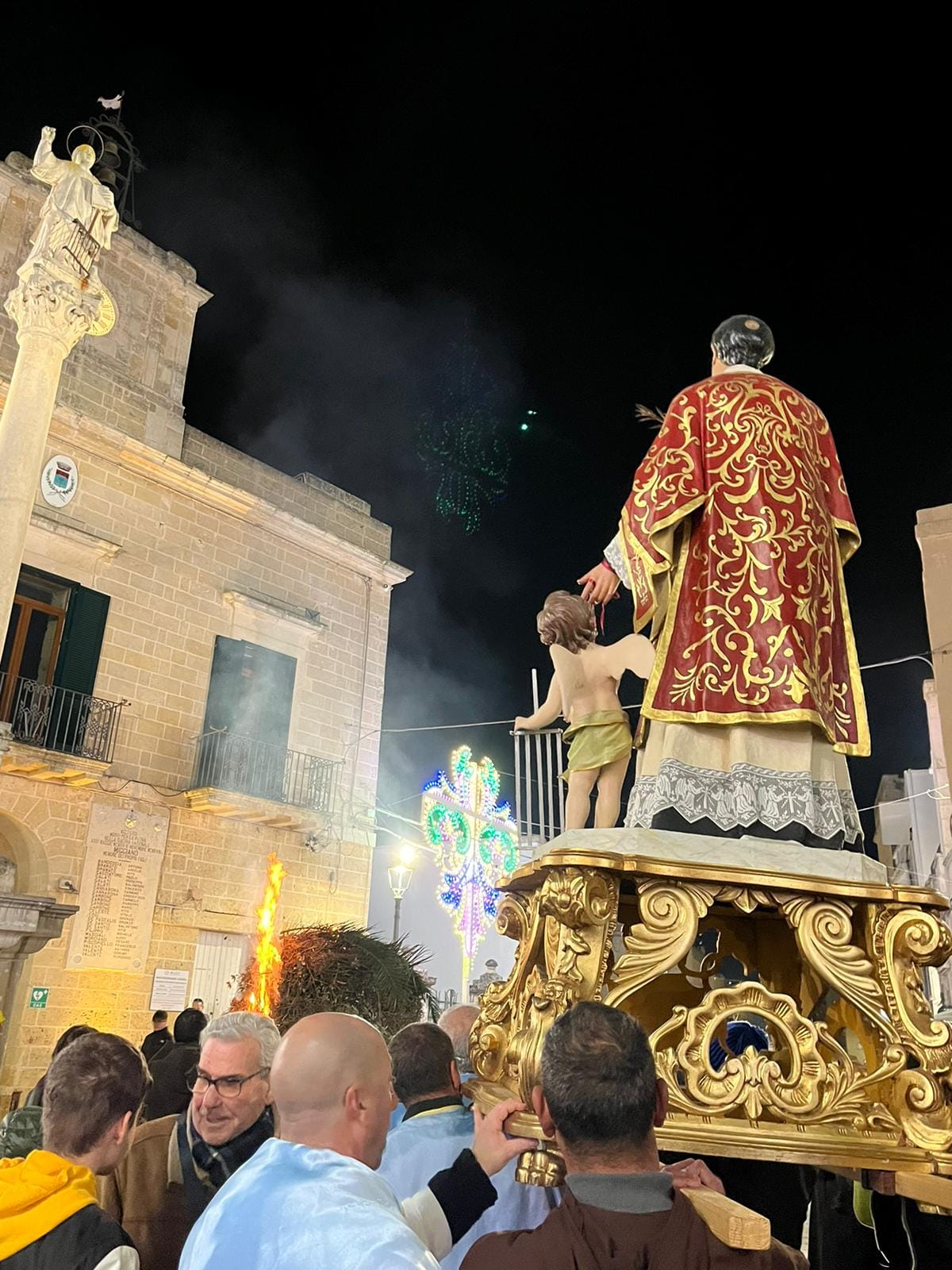 Festa Patronale di San Vincenzo a Miggiano