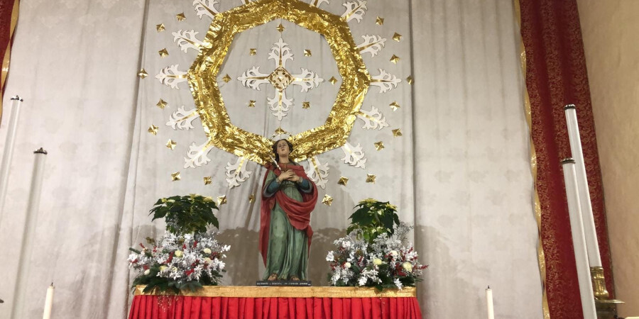 Festa in onore di Santa Severina a Pisignano