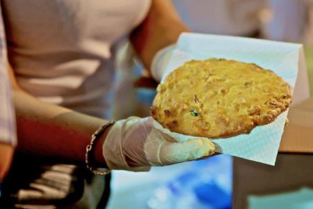 Sagra della Sceblasti a Zollino