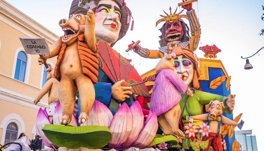 Carnevale gallipolino