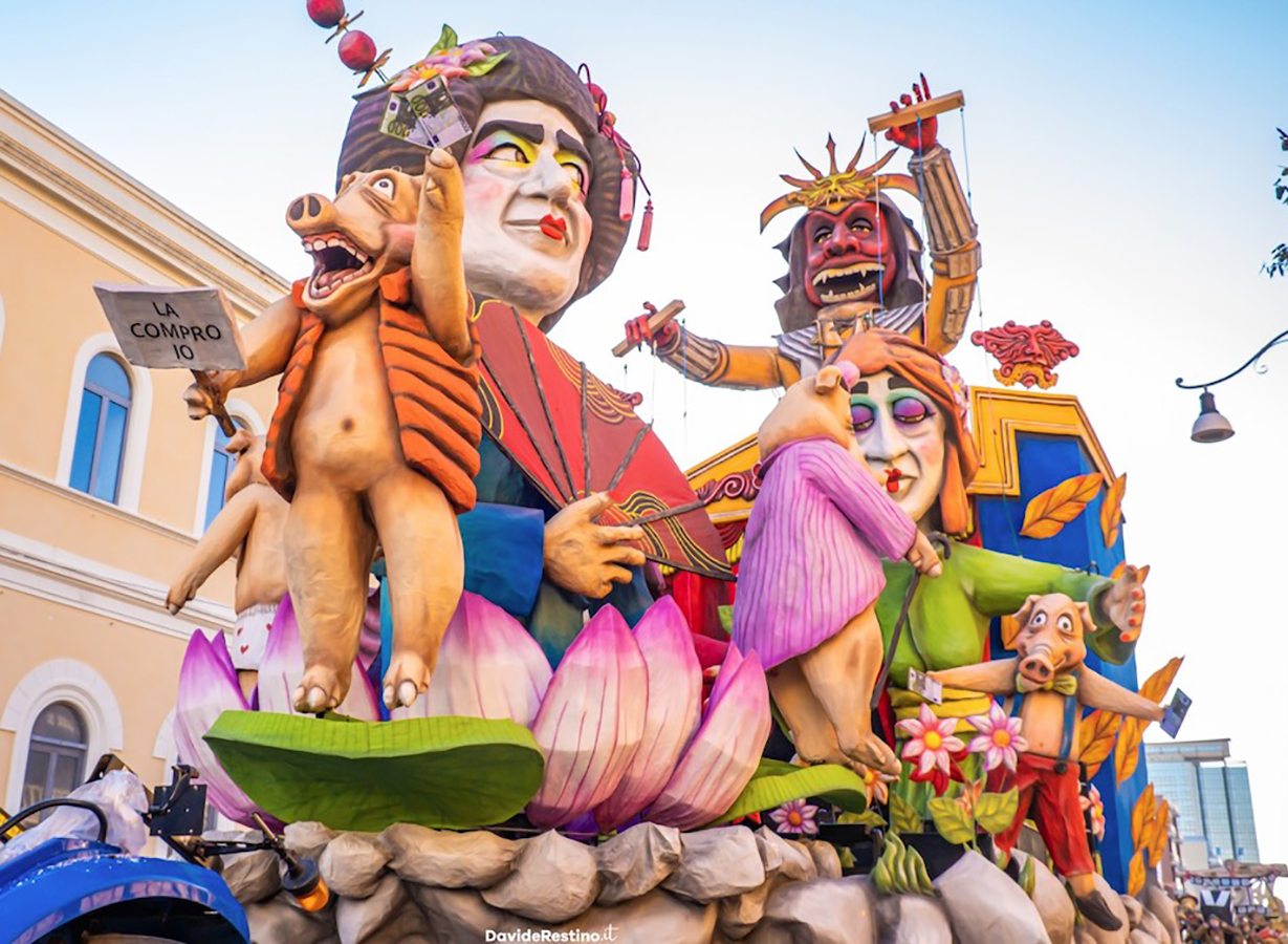 Carnevale gallipolino