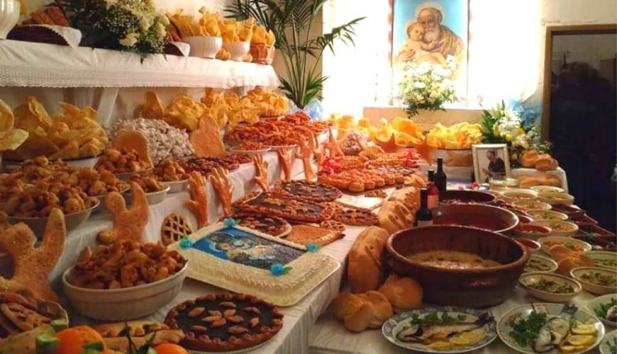 Matthra di San Giuseppe a Guagnano