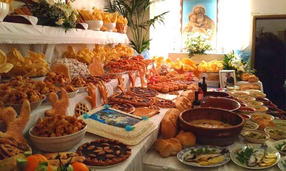 Matthra di San Giuseppe a Guagnano