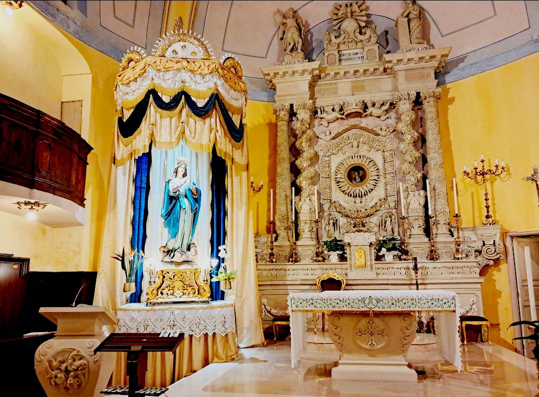 FESTA SS ANNUNZIATA a Aradeo