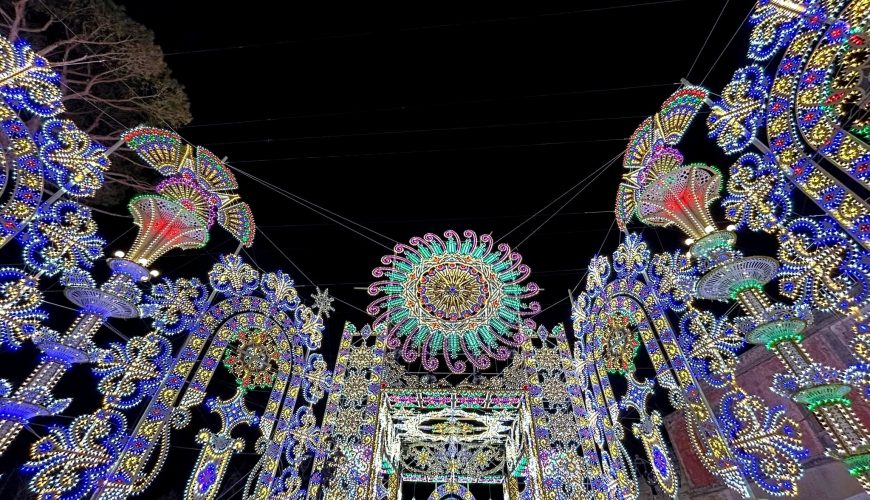 Festa Madonna dell’Annunziata a Castro marina