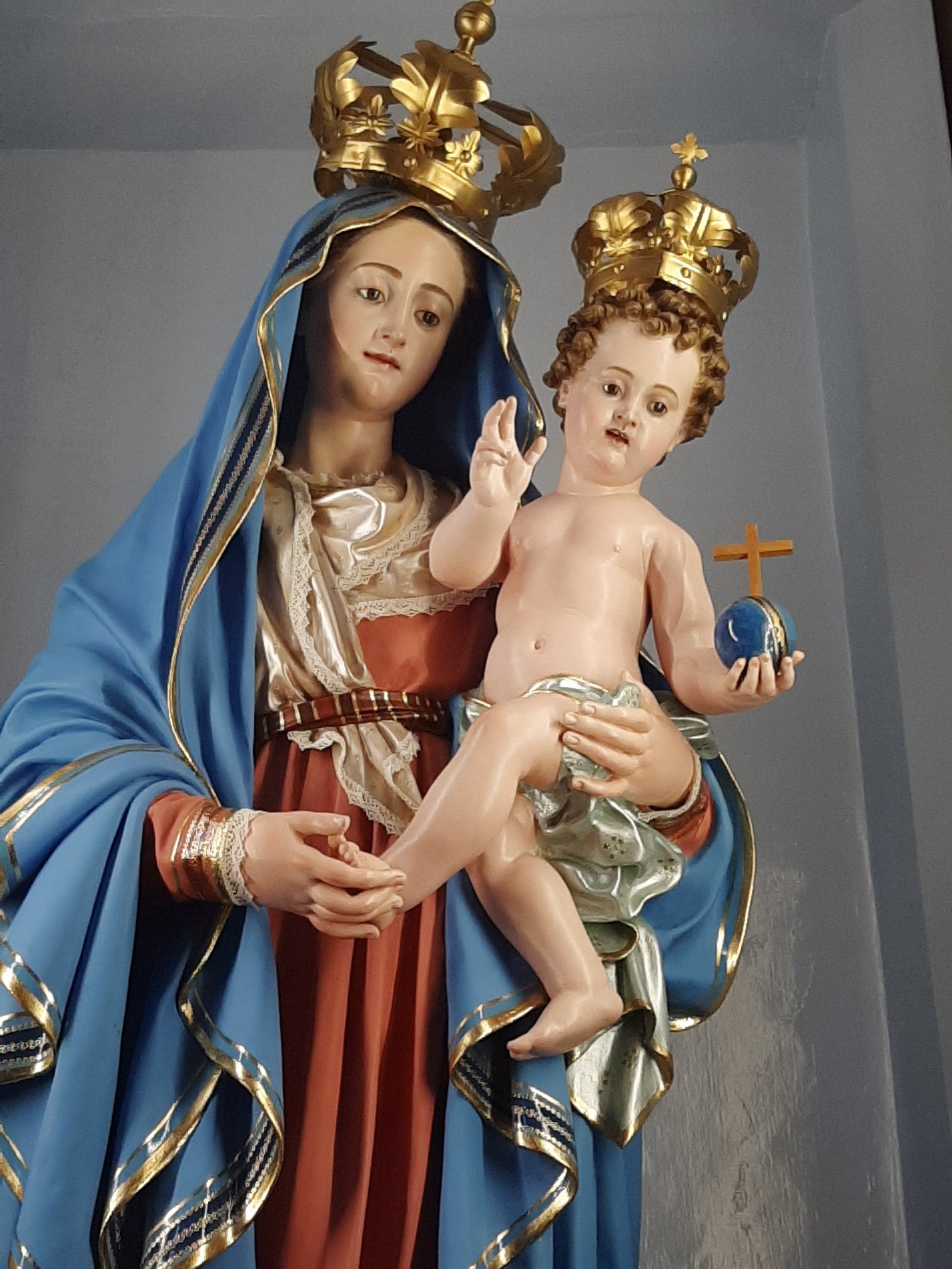 Madonna della Arcona a Castrignano dei greci