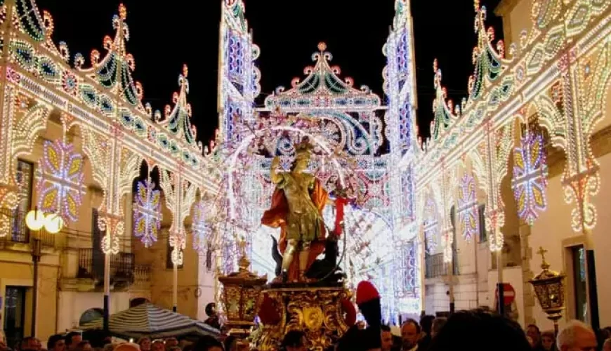 Festa patronale di San Giorgio a Matino