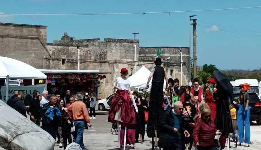 Fiera di San Marco a Caprarica di Lecce