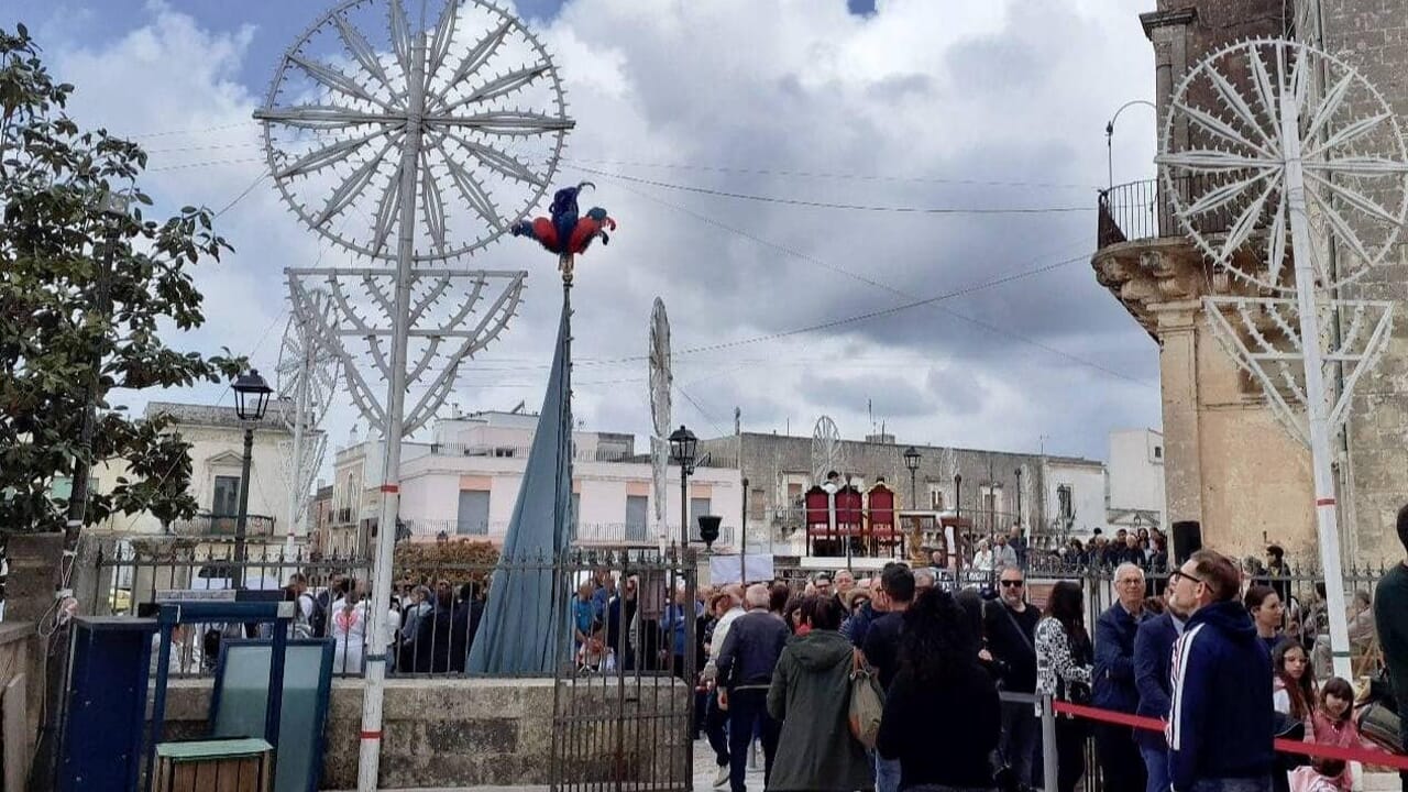 Fiera di San Marco a Ruffano