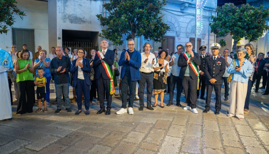 Festa della Madonna del Monte a Cavallino