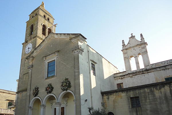Festa della Madonna Addolorata a Taviano