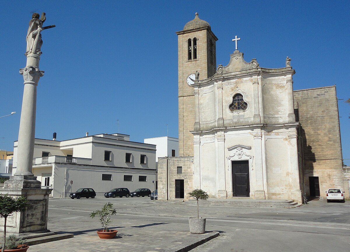 Madonna di Fatima – Caprarica di Tricase