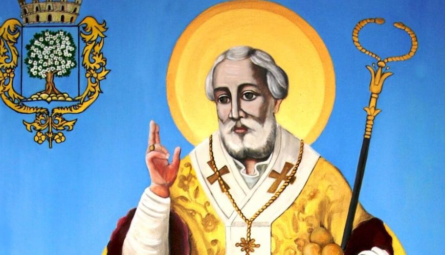 Festa patronale di San Nicola di Myra a Specchia