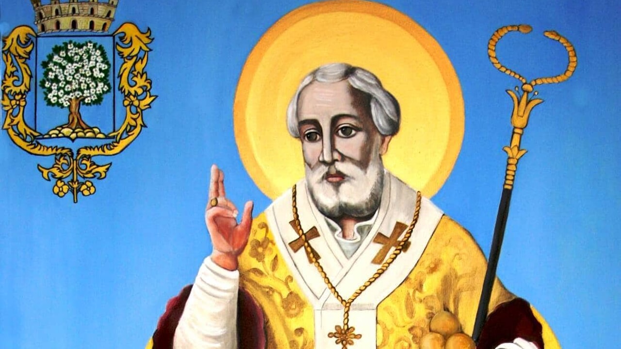 Festa patronale di San Nicola di Myra a Specchia