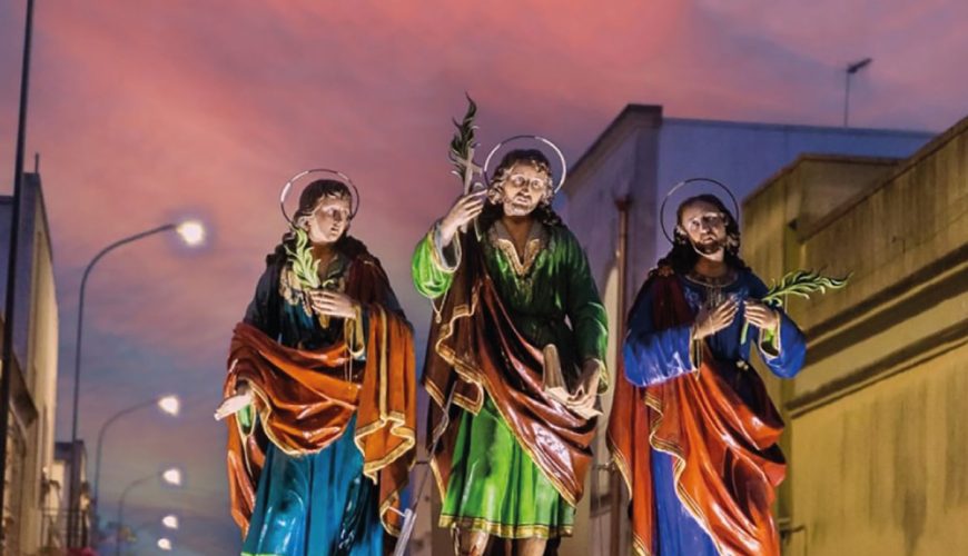 Festa dei Santi Martiri di Vaste