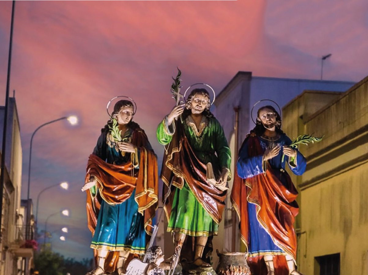 Festa dei Santi Martiri di Vaste