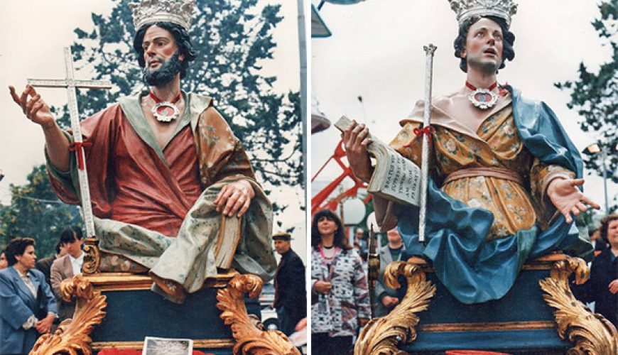 Festa di SS Filippo e Giacomo a Diso