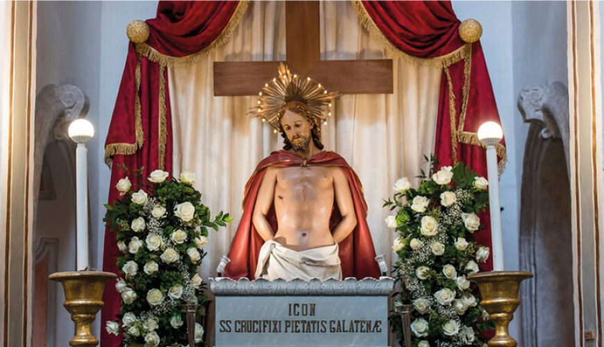 Santissimo Crocifisso a Galatone