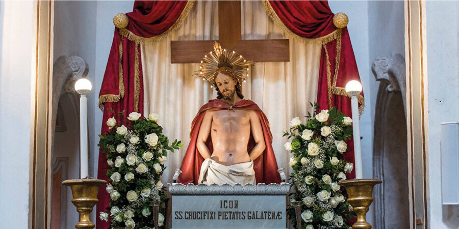 Santissimo Crocifisso a Galatone