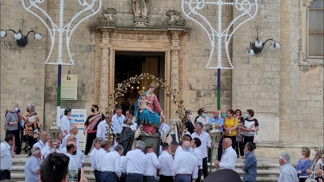 Vergine del Santo Rosario a Martano