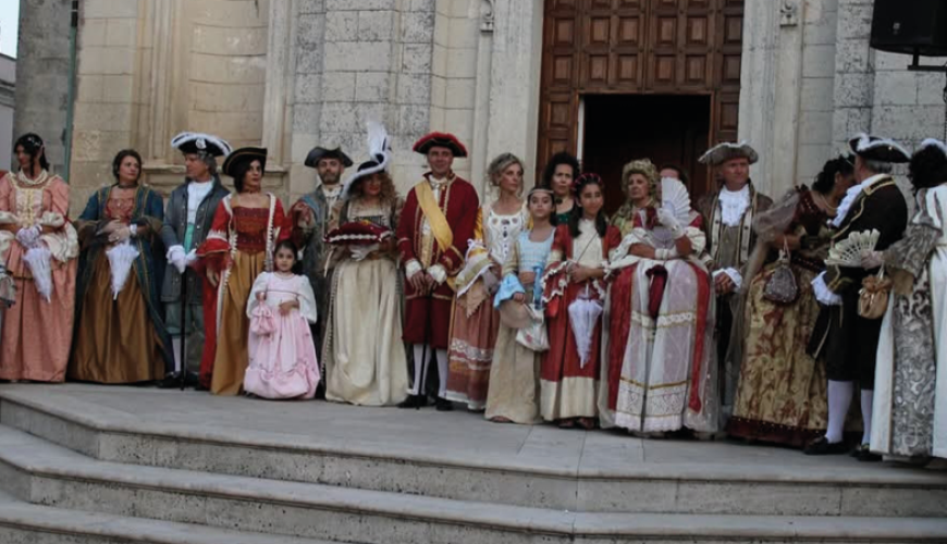 Festa e Sagra di San Vito a Lequile