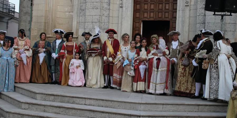 Festa e Sagra di San Vito a Lequile