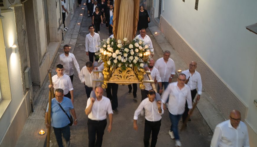 Festa del Sacro Cuore a Galatone