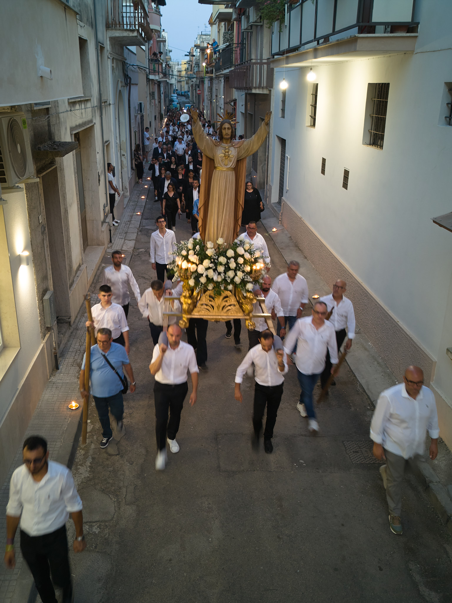 Festa del Sacro Cuore a Galatone