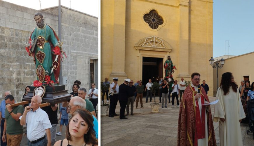 San Paolo Apostolo a Acaya