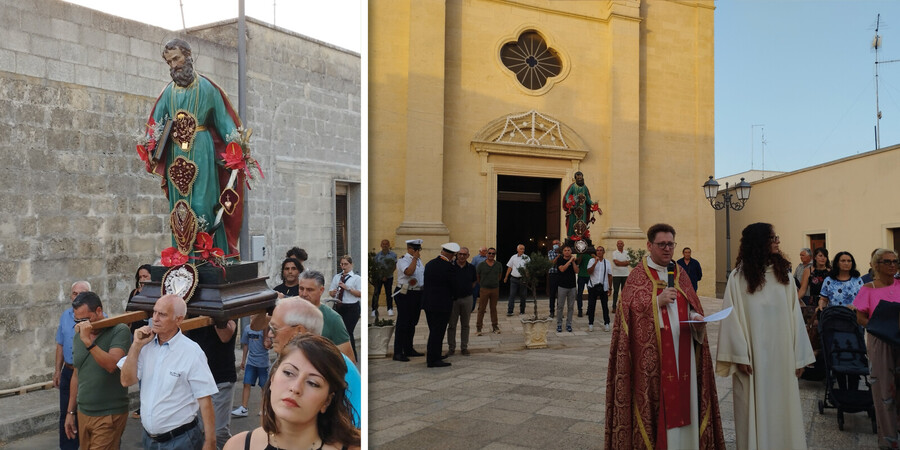 San Paolo Apostolo a Acaya