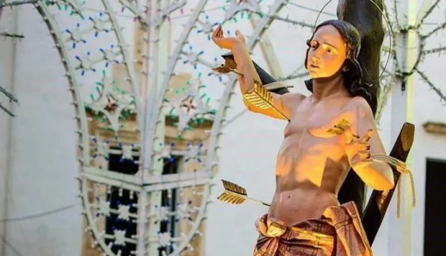 Festa e Sagra di San Sebastiano a Racale