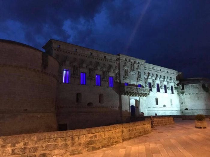 Festa di Sant’Antonio a Corigliano d’Otranto