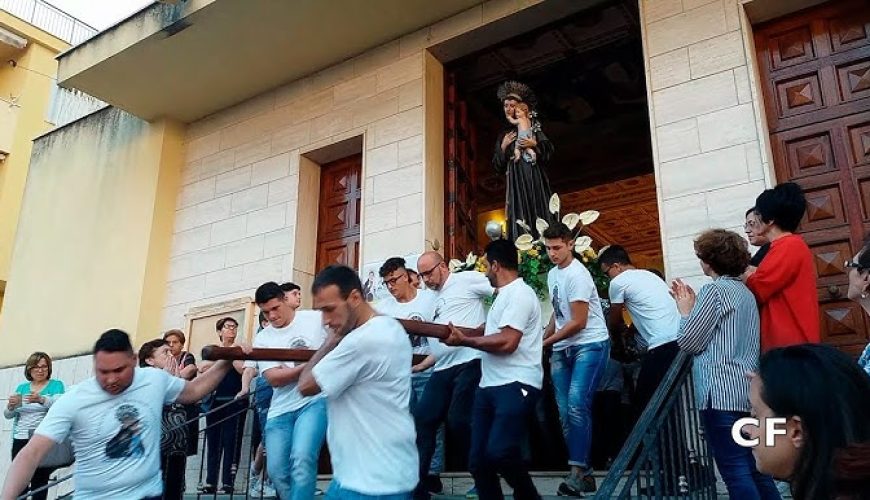 Festa di Sant’Antonio da Padova a Soleto