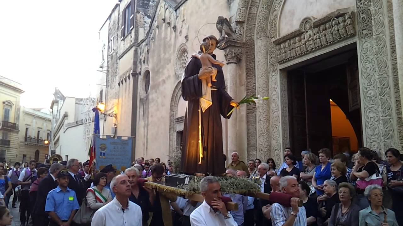 Festa di Sant’Antonio da Padova a Galatina
