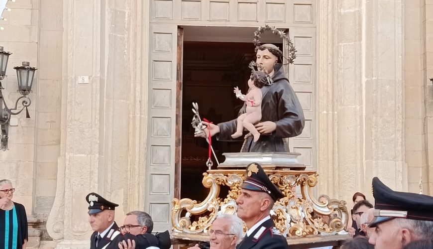 Festa di Sant’Antonio a Poggiardo