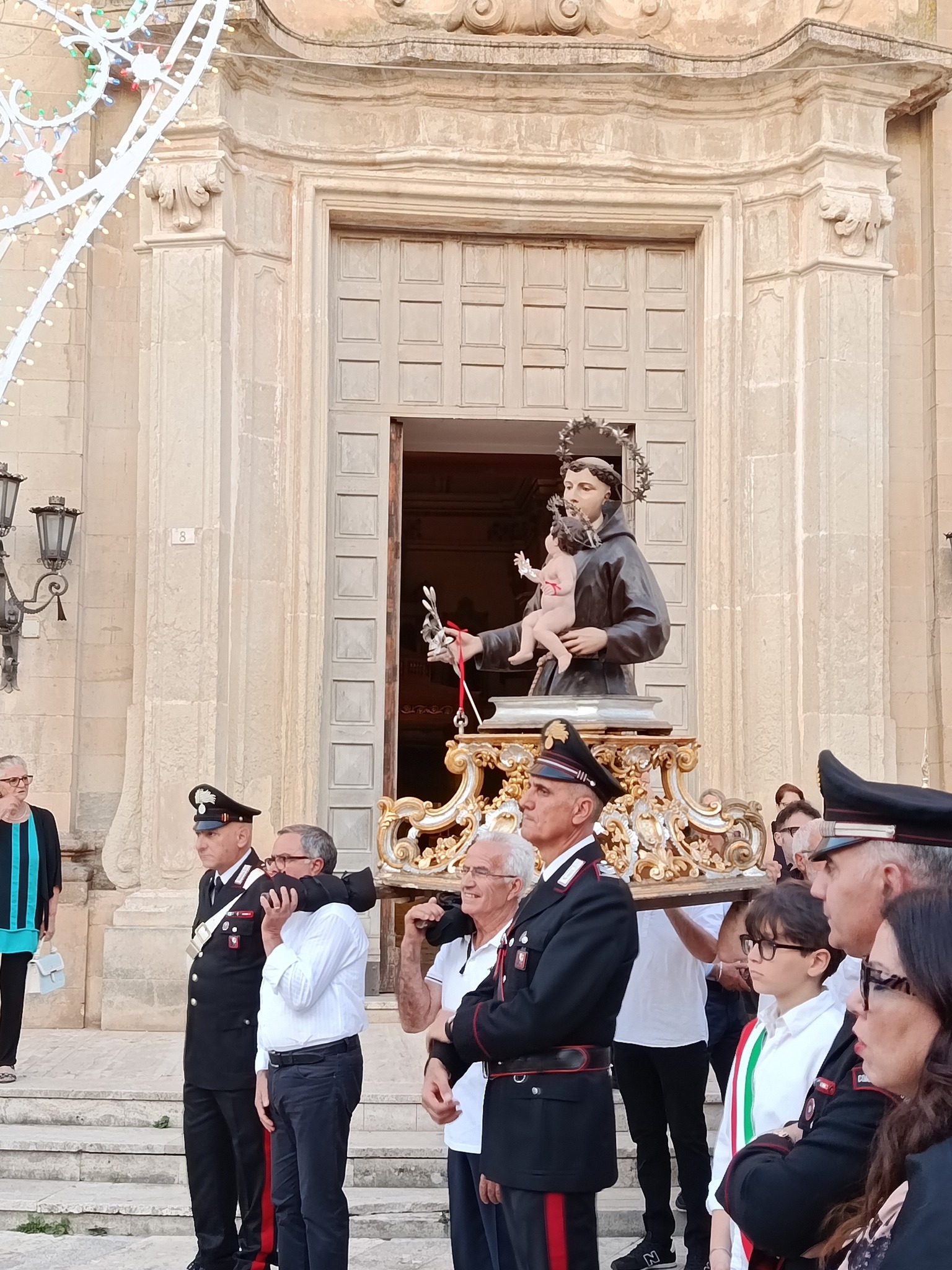 Festa di Sant’Antonio a Poggiardo