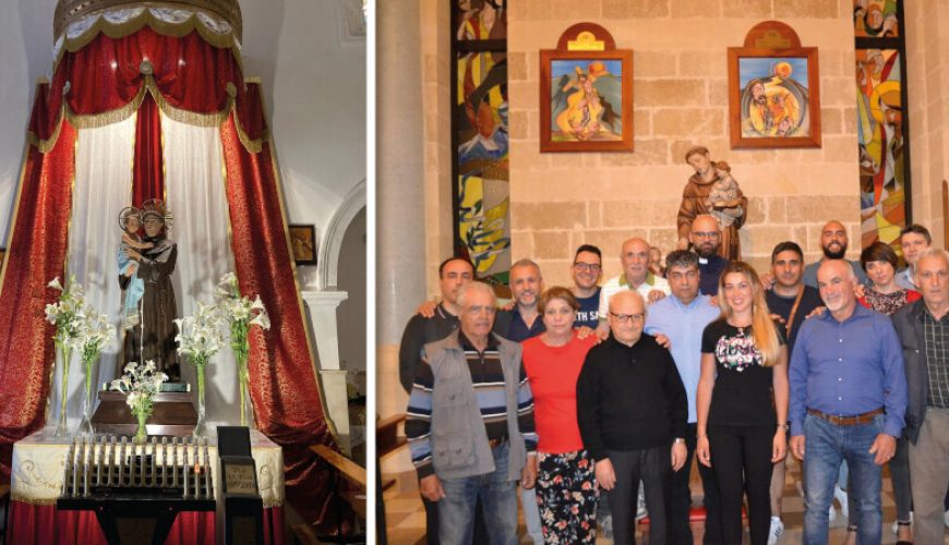 Festa di Sant’Antonio a Tricase