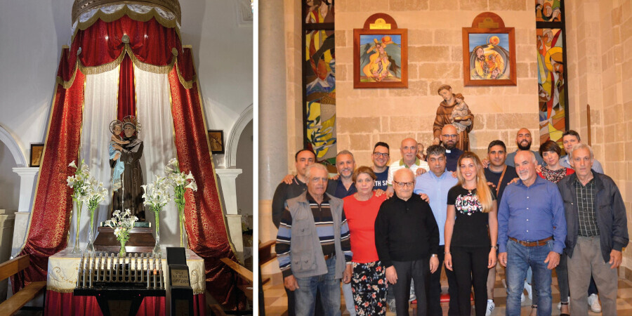 Festa di Sant’Antonio a Tricase