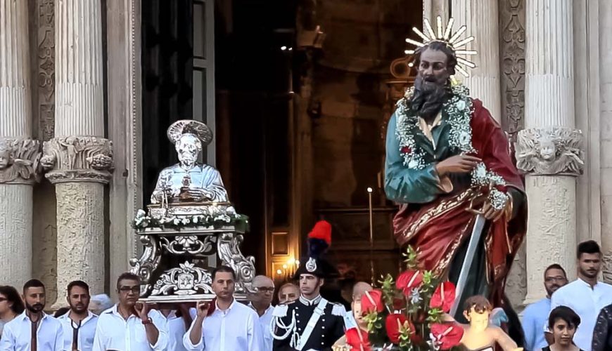Festa e fiera di San Pietro e Paolo a Galatina