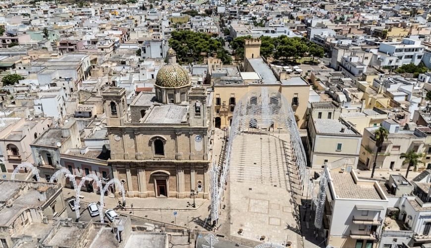 Madonna delle Petrose a Taurisano