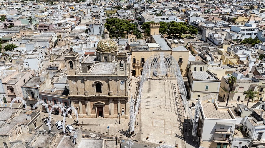 Madonna delle Petrose a Taurisano