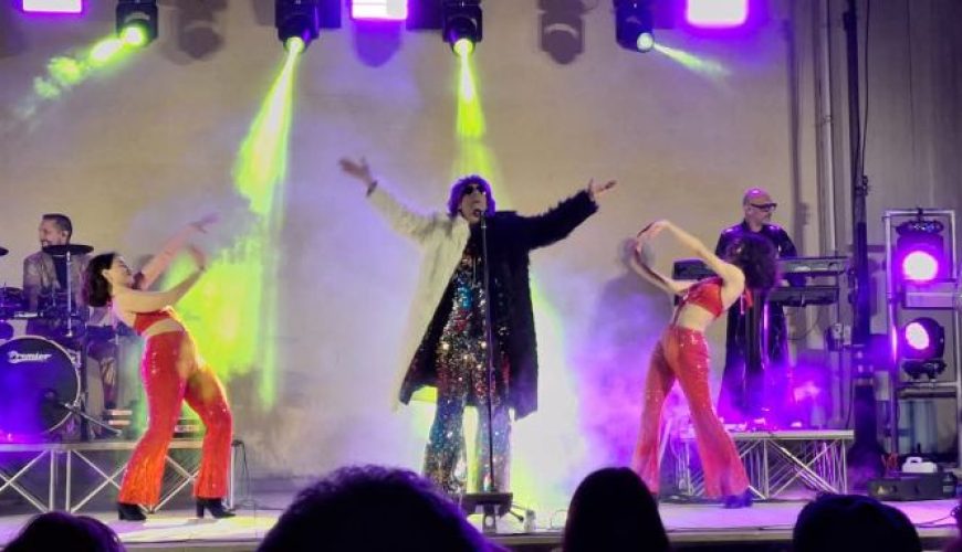 Notte Blu a Gallipoli